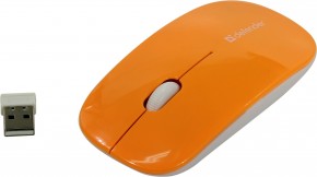   Defender NetSprinter MM-545 Orange-White (52546) USB