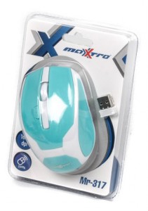  Maxxtro Mr-317-B  USB 5