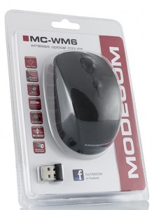  Modecom MC-WM6 Black 6