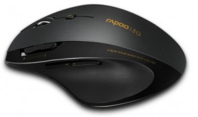   Rapoo Wireless Laser Mouse black (7800) 5