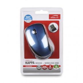   SpeedLink Kappa (SL-630011-BE) Blue USB 4