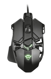  Trust GXT 138 X-Ray Illuminated Gaming Mouse