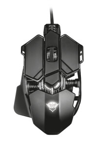  Trust GXT 138 X-Ray Illuminated Gaming Mouse 4