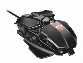  Trust GXT 138 X-Ray Illuminated Gaming Mouse 6