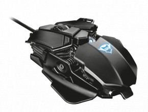  Trust GXT 138 X-Ray Illuminated Gaming Mouse 8