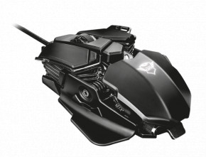  Trust GXT 138 X-Ray Illuminated Gaming Mouse 9