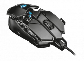 Trust GXT 138 X-Ray Illuminated Gaming Mouse 11