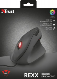  Trust GXT 144 Rexx Vertical gaming mouse (22991) 12