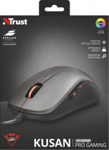  Trust GXT 180 Kusan Pro Gaming Mouse 6