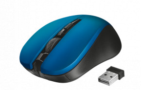   Trust Mydo Wireless Mouse Blue (1)