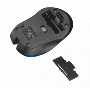   Trust Mydo Wireless Mouse Blue (3)