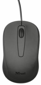  Trust Ziva Optical Compact mouse Black (21508) 4