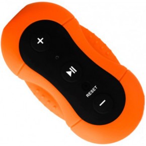 MP3  Qumo Float 4GB orange