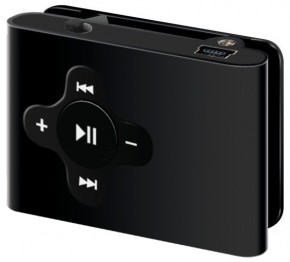 Sweex Clipz 4Gb (MP310) Black