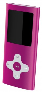 Sweex Vidi 4Gb (MP474) Pink