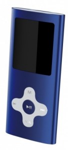 Sweex Vidi 4Gb (MP476) Blue