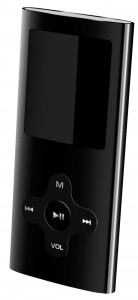 Sweex Vidi 4Gb (MP470) Black