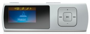 Sweex Yarvik Presto 2Gb (PMP101) Silver