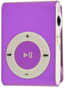  Toto TPS-03 Without display Earphone Mp3 Purple
