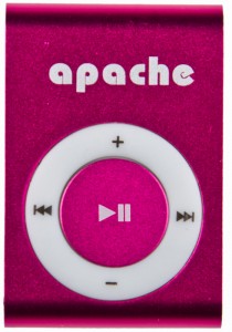 MP3  Apache iBass Pink (A-MPBp)