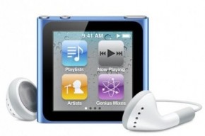 3  Apple iPod Nano 7Gen 16Gb Blue  