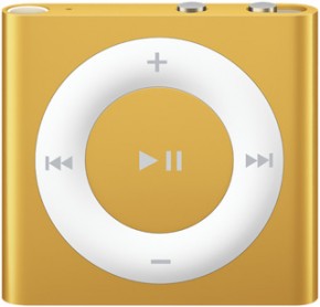 Apple iPod Shuffle 4Gen 2Gb Orange (12 ���.)