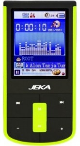 MP3  Jeka Neo Black-Green 8Gb