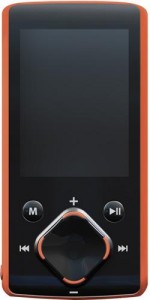 Pixus TWO 4Gb  Orange