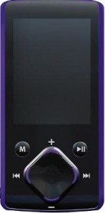 Pixus TWO 4Gb Violet