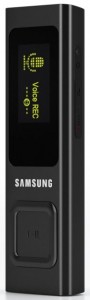 3  Samsung YP-U6AB/NWT 4Gb Black