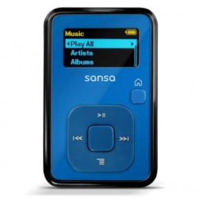 Sandisk Sansa Clip+ 4GB �����