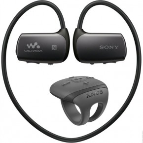 MP3  Sony NWZ-WS615/B