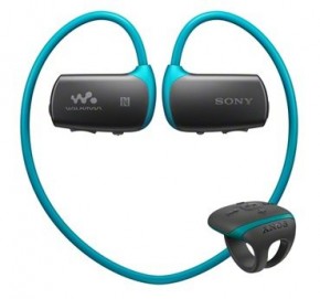 MP3  Sony NWZ-WS615/L
