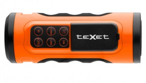 MP3  Texet DRUM Orange