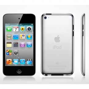 Apple iPod Touch 4Gen 32Gb Black (12 .)