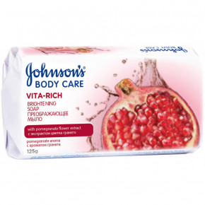  Johnsons Body Care Vita Rich    125  (3574661239545)