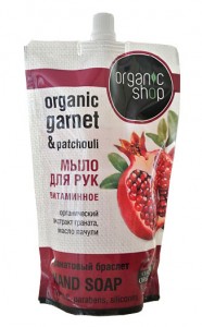   Organic shop   500 4680007214189