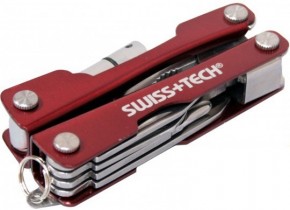  Swiss+Tech Mini Multi-Tool 8-in-1 5