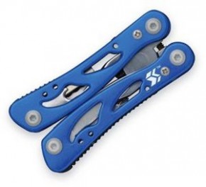  Swiss+Tech Pocket Multi-Tool 12-in-1, blue 3