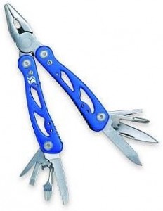  Swiss+Tech Pocket Multi-Tool 12-in-1, blue 4