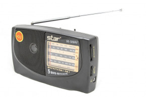  Star Radio SR-308AC 3