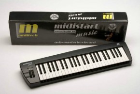MIDI- Miditech Midistart Music-49 3