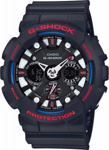   Casio G-Shock GA-120TR-1AER
