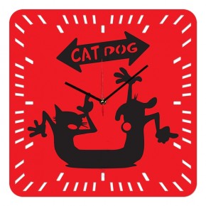    DidiArt CatDog red (0)