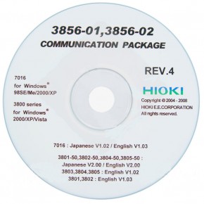   Hioki 3856-02