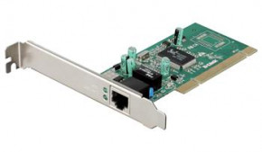   D-Link DGE-528T 1port 1000BaseT, PCI ( 20) (DGE-528T/20)