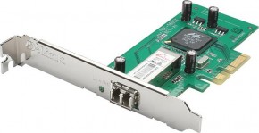   D-Link DGE-560SX 1000BASE-SX(LC) PCI-Express X4
