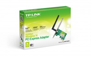   TP-Link TL-WN781ND WRL 150 Mbps 3