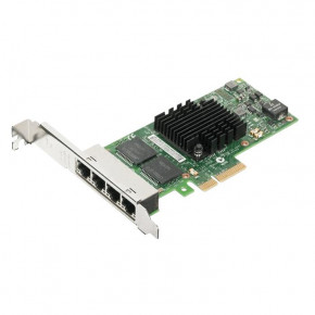    Intel PCIE 1GB Quad Port I350T4V2BLK 936716 (0)