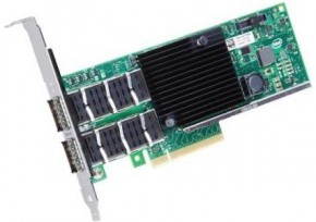   Intel PCIE XL710-QDA2 XL710QDA2BLK